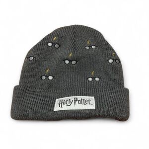 Warner Bros. Dark Gray Harry Potter Beanie